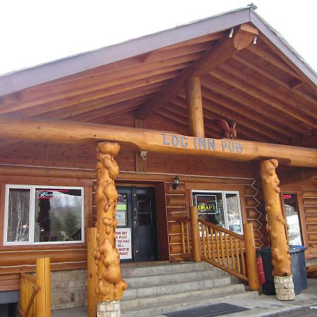 Log Inn&Pub Avola Eksteriør bilde