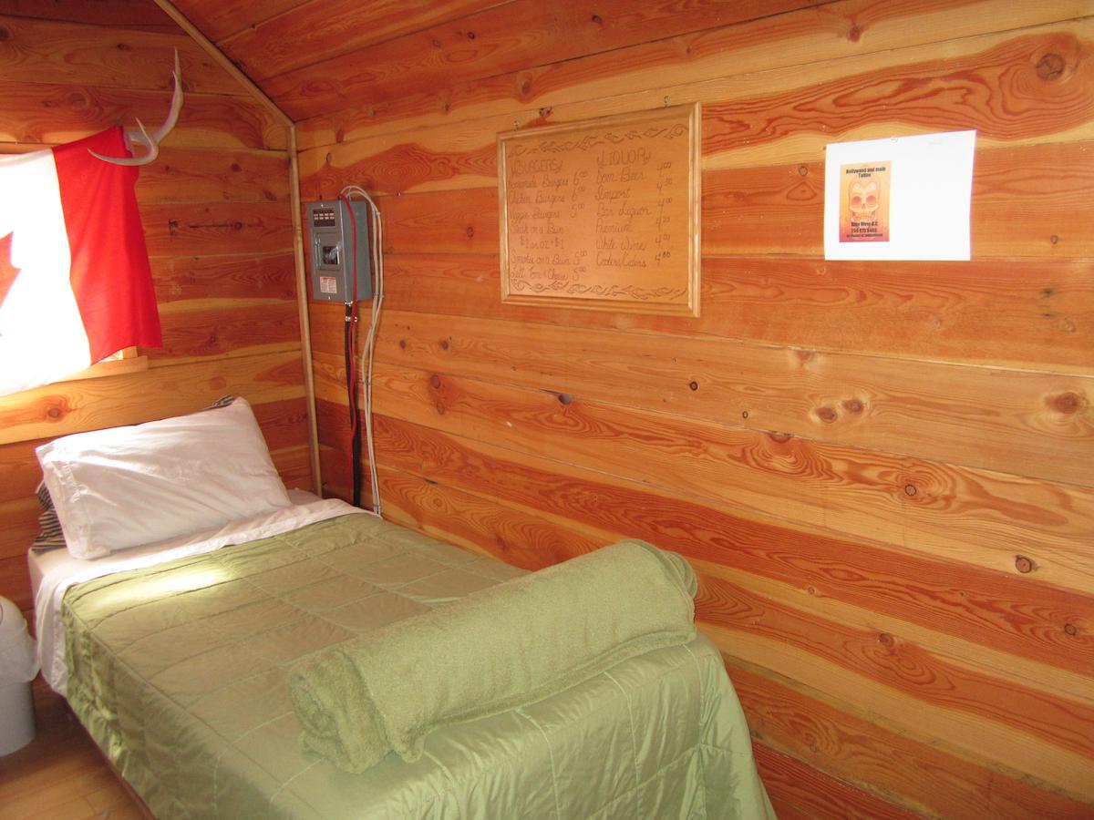 Log Inn&Pub Avola Rom bilde