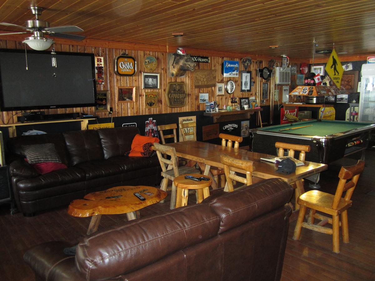 Log Inn&Pub Avola Eksteriør bilde