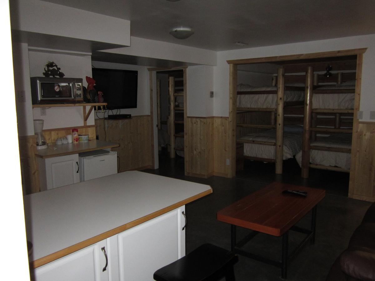 Log Inn&Pub Avola Rom bilde